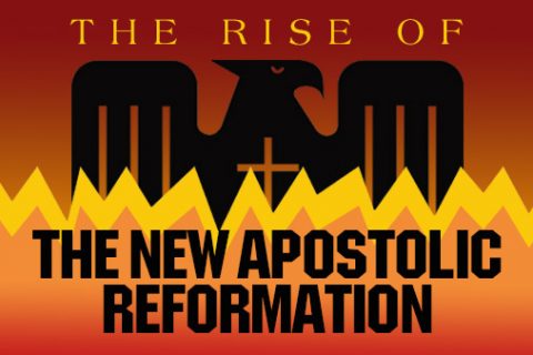 the New Apostolic Reformation